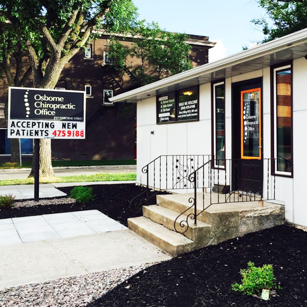 Winnipeg Chiropractor Chiropractic Winnipeg Manitoba Chiropractors MB R3L 2C4